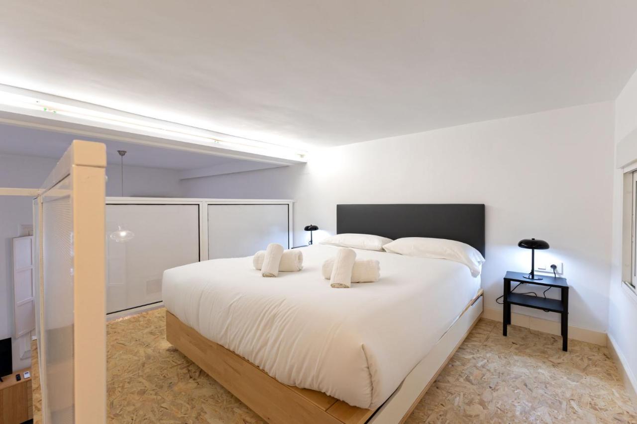 Heliotropo City Center Oasis By Valcambre Sevilla Exterior foto